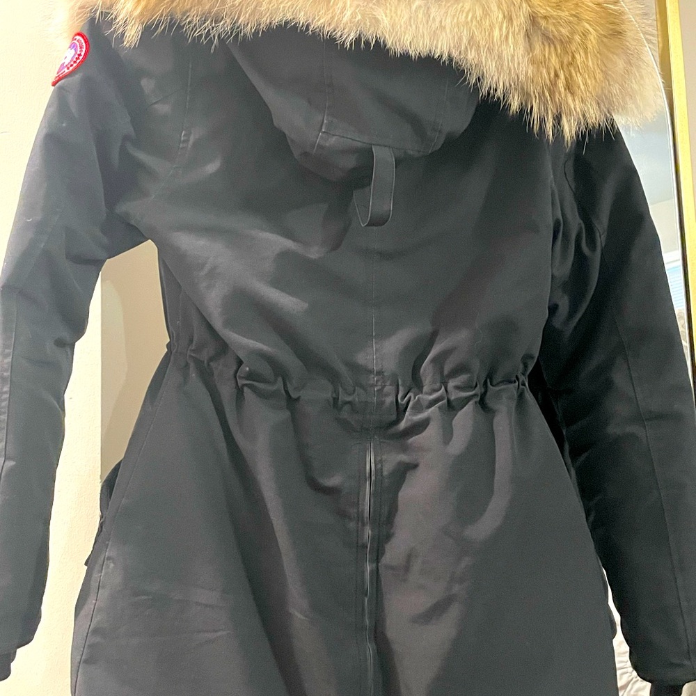 Canada GooseRossclair Down Parka - Women's